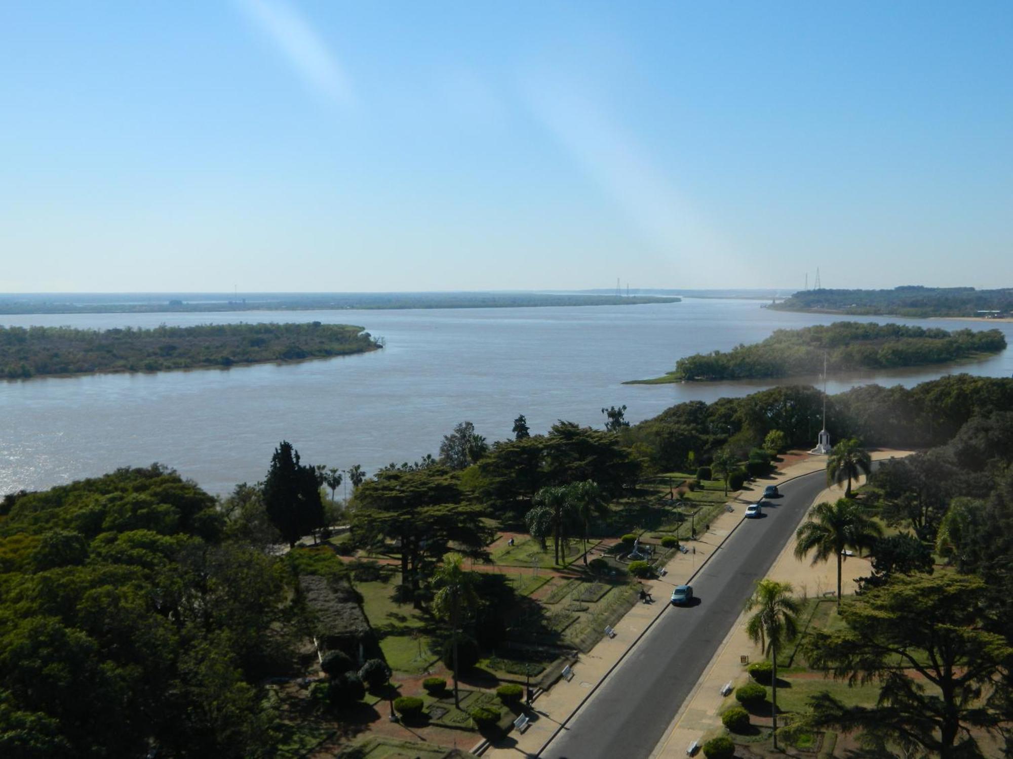 Maran Suites & Towers Paraná المظهر الخارجي الصورة