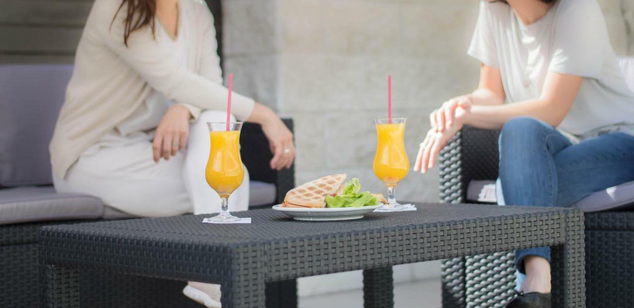 Maran Suites & Towers Paraná المظهر الخارجي الصورة